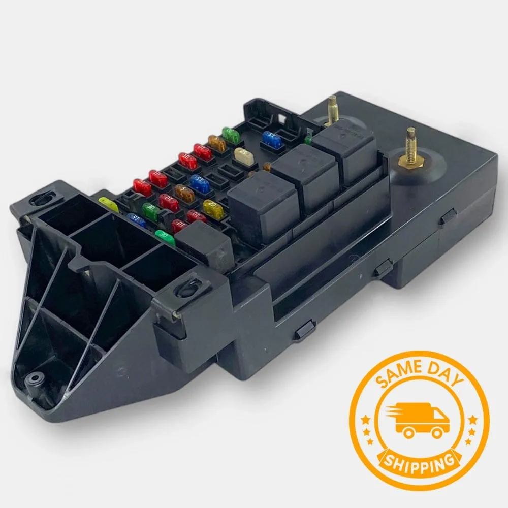 Rebuilt Fuse Box 1L3Z-14A068-BA - Image 2