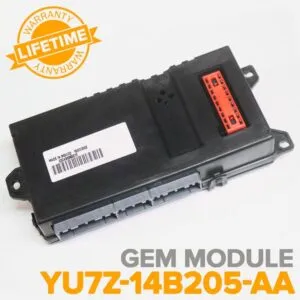Rebuilt GEM Module YU7Z-14B205-AA