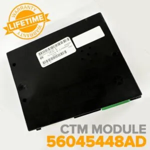 Rebuilt CTM BCM module 56045448AD