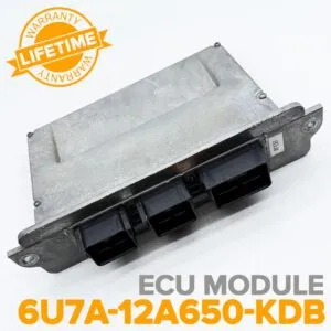 Rebuilt ECM ECU module 6U7A-12A650-KDB