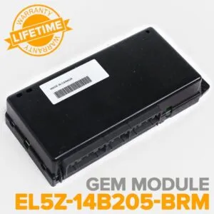 Rebuilt GEM Module EL5Z-14B205-BRM