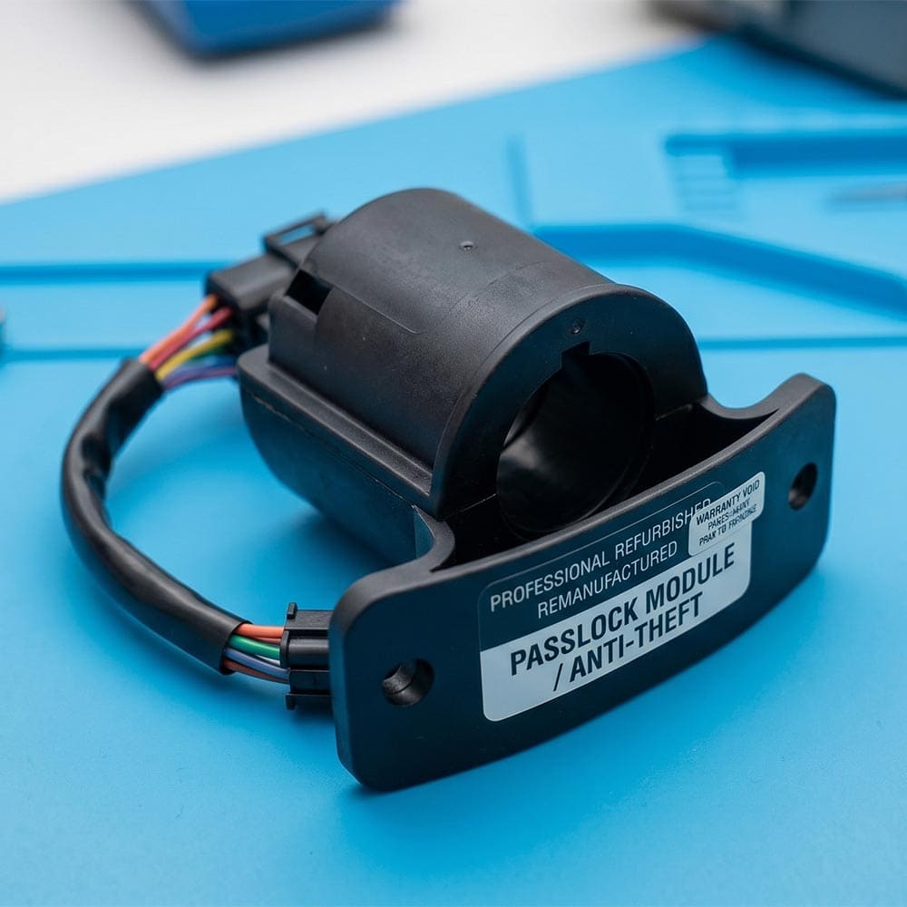 Remanufactured PassLock Module for Sale » RebuiltCarParts