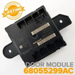 Rebuilt Door Module 68055299AC