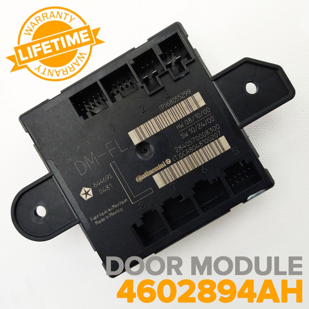 Rebuilt Door Module 4602894AH