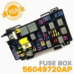 Rebuilt TIPM (Fuse Box) 56049720AP