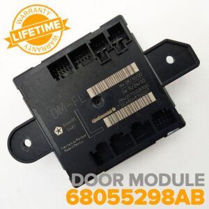Rebuilt Door module 68055298AB