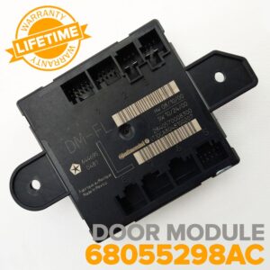 Rebuilt Door module 68055298AC