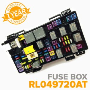Rebuilt TIPM (Fuse Box) RL049720AT