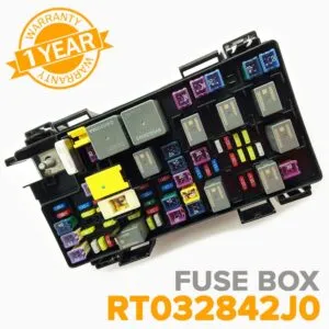 Rebuilt TIPM (Fuse Box) RT032842J0